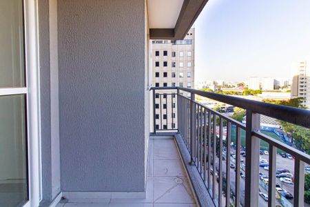 Apartamento à venda com 55m², 3 quartos e 1 vaga Apartamento à venda com 55m², 3 quartos e 1 vagaVaranda da Sala