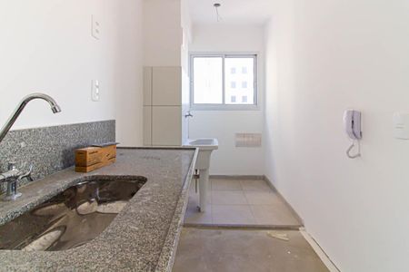 Apartamento à venda com 55m², 3 quartos e 1 vaga Apartamento à venda com 55m², 3 quartos e 1 vagaCozinha / Área de Serviço