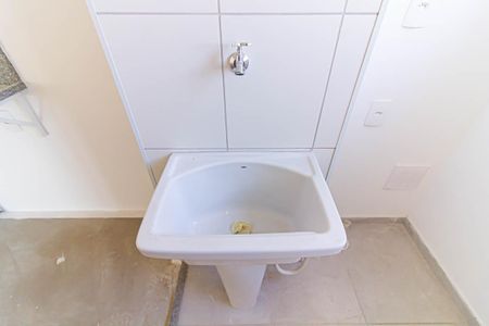 Apartamento à venda com 55m², 3 quartos e 1 vaga Apartamento à venda com 55m², 3 quartos e 1 vagaCozinha / Área de Serviço