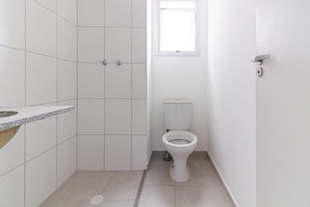 Apartamento à venda com 55m², 3 quartos e 1 vaga Apartamento à venda com 55m², 3 quartos e 1 vagaBanheiro