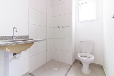 Apartamento à venda com 55m², 3 quartos e 1 vaga Apartamento à venda com 55m², 3 quartos e 1 vagaBanheiro