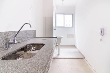 Apartamento à venda com 55m², 3 quartos e 1 vaga Apartamento à venda com 55m², 3 quartos e 1 vagaCozinha / Área de Serviço