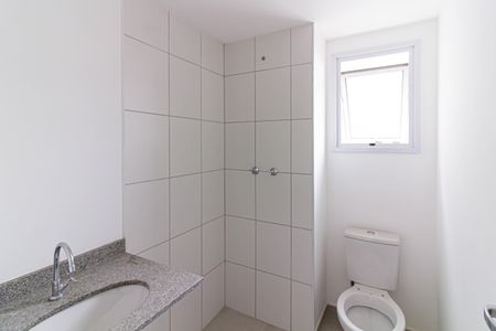 Apartamento à venda com 55m², 3 quartos e 1 vaga Apartamento à venda com 55m², 3 quartos e 1 vagaBanheiro
