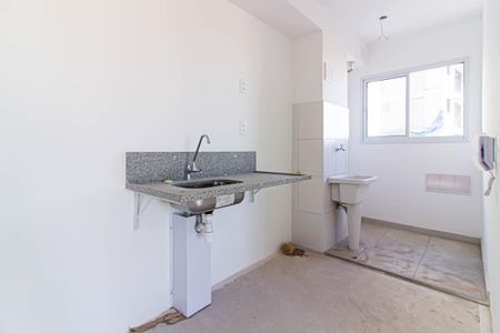 Apartamento à venda com 54m², 3 quartos e 1 vaga Apartamento à venda com 54m², 3 quartos e 1 vagaCozinha / Área de Serviço