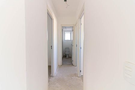 Apartamento à venda com 54m², 3 quartos e 1 vaga Apartamento à venda com 54m², 3 quartos e 1 vagaCorredor