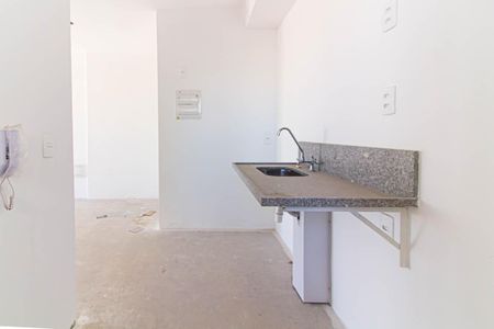 Apartamento à venda com 54m², 3 quartos e 1 vaga Apartamento à venda com 54m², 3 quartos e 1 vagaCozinha / Área de Serviço