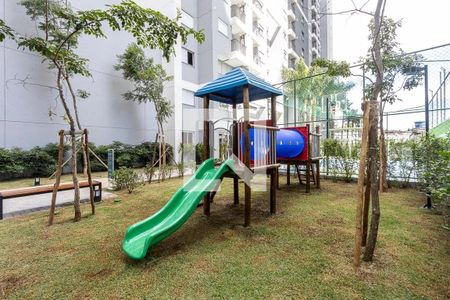 Apartamento à venda com 54m², 3 quartos e 1 vaga Apartamento à venda com 54m², 3 quartos e 1 vagaPlayground