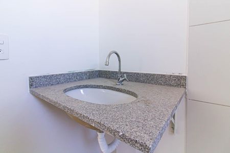 Apartamento à venda com 54m², 3 quartos e 1 vaga Apartamento à venda com 54m², 3 quartos e 1 vagaBanheiro