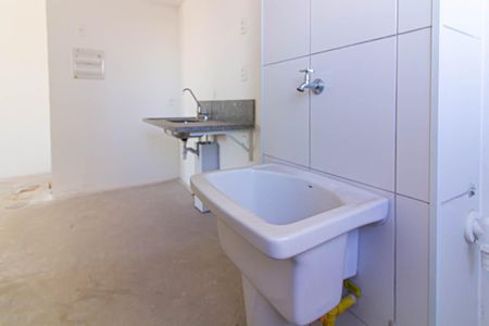 Apartamento à venda com 54m², 3 quartos e 1 vaga Apartamento à venda com 54m², 3 quartos e 1 vagaCozinha / Área de Serviço