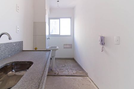 Apartamento à venda com 54m², 3 quartos e 1 vaga Apartamento à venda com 54m², 3 quartos e 1 vagaCozinha / Área de Serviço