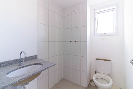Apartamento à venda com 54m², 3 quartos e 1 vaga Apartamento à venda com 54m², 3 quartos e 1 vagaBanheiro