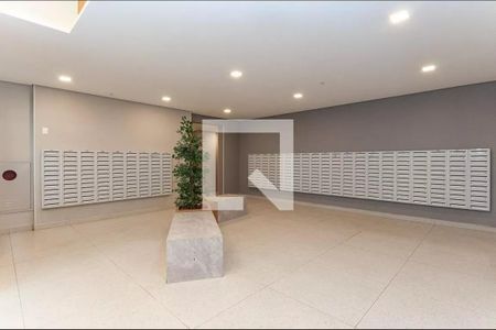 Apartamento à venda com 54m², 3 quartos e 1 vaga Apartamento à venda com 54m², 3 quartos e 1 vagaHall social