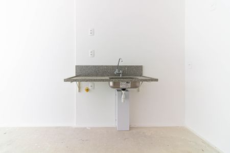 Apartamento à venda com 41m², 2 quartos e 1 vagaSala/Cozinha