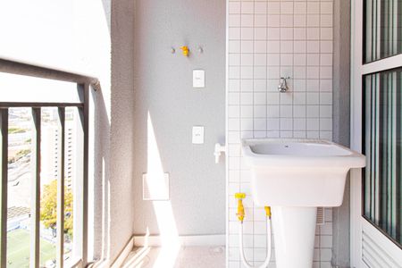 Apartamento à venda com 41m², 2 quartos e 1 vagaÁrea de Serviço