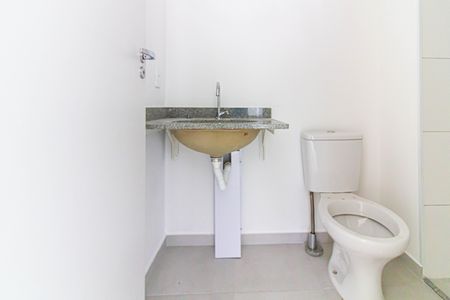 Apartamento à venda com 41m², 2 quartos e 1 vagaBanheiro