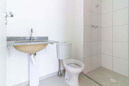 Apartamento à venda com 41m², 2 quartos e 1 vagaBanheiro