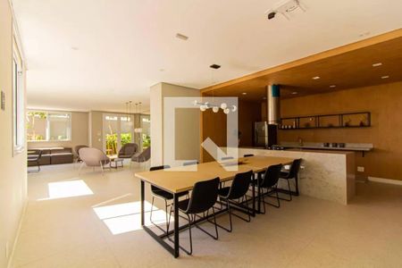 Apartamento à venda com 41m², 2 quartos e 1 vagaEspaço Gourmet