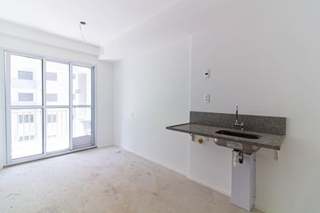 Apartamento à venda com 41m², 2 quartos e 1 vaga Apartamento à venda com 41m², 2 quartos e 1 vagaSala/Cozinha