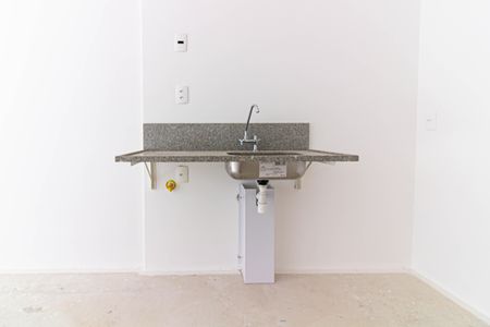 Apartamento à venda com 41m², 2 quartos e 1 vaga Apartamento à venda com 41m², 2 quartos e 1 vagaSala/Cozinha