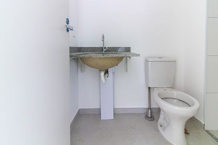 Banheiro de apartamento à venda com 2 quartos, 41m² em Água Branca, São Paulo