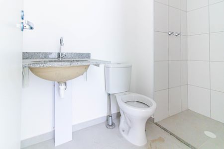 Apartamento à venda com 41m², 2 quartos e 1 vaga Apartamento à venda com 41m², 2 quartos e 1 vagaBanheiro