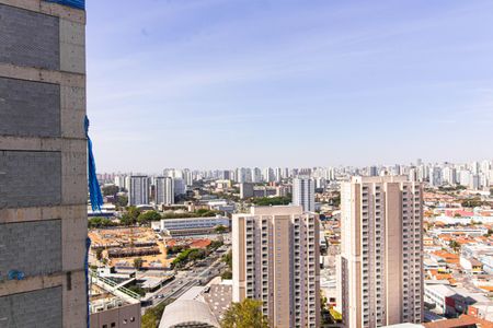 Vista da Varanda e Área de Serviço de apartamento à venda com 2 quartos, 41m² em Água Branca, São Paulo
