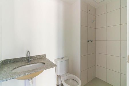 Apartamento à venda com 41m², 2 quartos e 1 vagaBanheiro