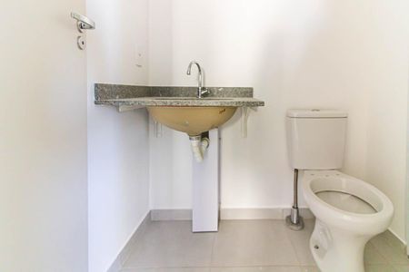 Apartamento à venda com 41m², 2 quartos e 1 vagaBanheiro