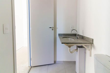 Apartamento à venda com 41m², 2 quartos e 1 vagaBanheiro