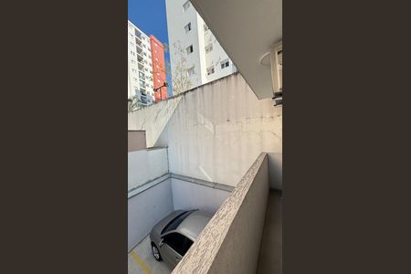 Apartamento à venda com 46m², 2 quartos e 1 vaga Apartamento à venda com 46m², 2 quartos e 1 vagaVaranda do Quarto 2