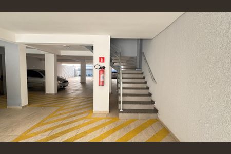 Apartamento à venda com 46m², 2 quartos e 1 vaga Apartamento à venda com 46m², 2 quartos e 1 vagaGaragem