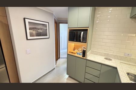 Apartamento à venda com 46m², 2 quartos e 1 vaga Apartamento à venda com 46m², 2 quartos e 1 vagaCozinha