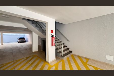 Apartamento à venda com 46m², 2 quartos e 1 vaga Apartamento à venda com 46m², 2 quartos e 1 vagaGaragem