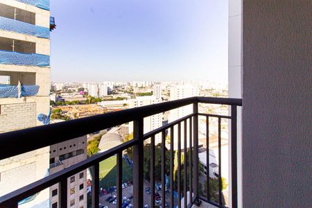 Apartamento à venda com 41m², 2 quartos e 1 vaga Apartamento à venda com 41m², 2 quartos e 1 vagaVaranda / Área de Serviço