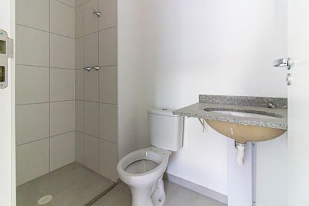 Apartamento à venda com 41m², 2 quartos e 1 vagaBanheiro