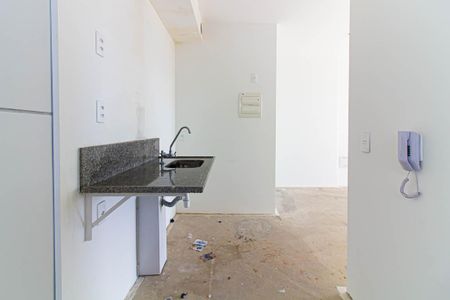 Apartamento à venda com 55m², 3 quartos e 1 vagaCozinha