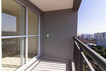 Apartamento à venda com 55m², 3 quartos e 1 vagaVaranda