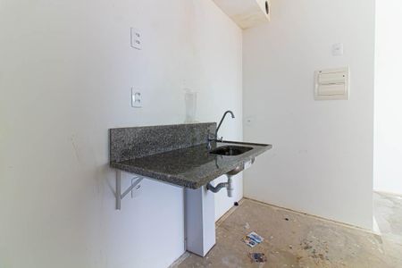 Apartamento à venda com 55m², 3 quartos e 1 vagaCozinha