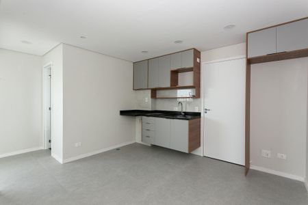 Sala de apartamento para alugar com 1 quarto, 26m² em Tatuapé, São Paulo