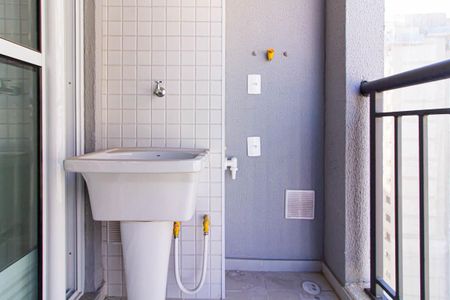 Apartamento à venda com 41m², 2 quartos e 1 vagaVaranda / Área de Serviço