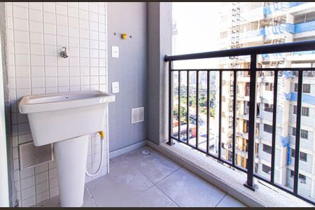 Apartamento à venda com 41m², 2 quartos e 1 vagaVaranda / Área de Serviço