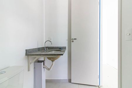 Apartamento à venda com 41m², 2 quartos e 1 vagaBanheiro