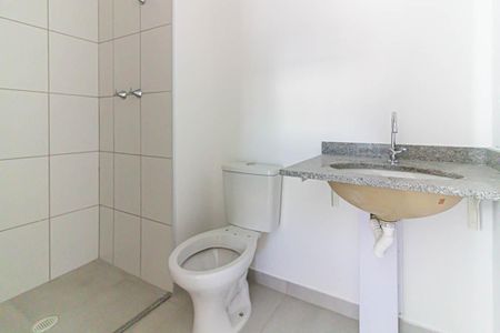 Apartamento à venda com 41m², 2 quartos e 1 vagaBanheiro