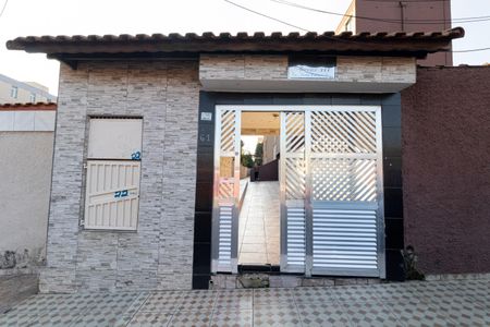 Apartamento à venda com 62m², 3 quartos e 1 vaga Apartamento à venda com 62m², 3 quartos e 1 vagaFachada