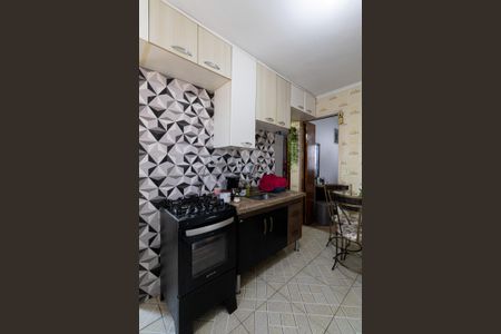 Apartamento à venda com 62m², 3 quartos e 1 vaga Apartamento à venda com 62m², 3 quartos e 1 vagaCozinha