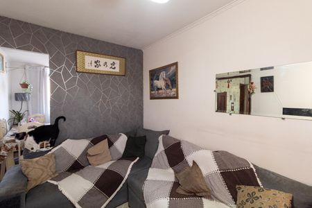 Apartamento à venda com 62m², 3 quartos e 1 vaga Apartamento à venda com 62m², 3 quartos e 1 vagaSala