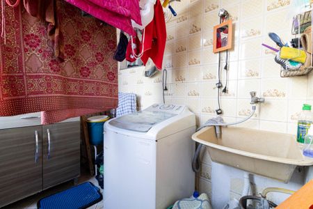 Apartamento à venda com 62m², 3 quartos e 1 vaga Apartamento à venda com 62m², 3 quartos e 1 vagaÁrea de Serviço