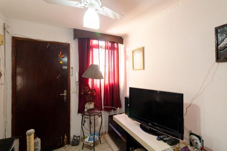 Apartamento à venda com 62m², 3 quartos e 1 vaga Apartamento à venda com 62m², 3 quartos e 1 vagaSala