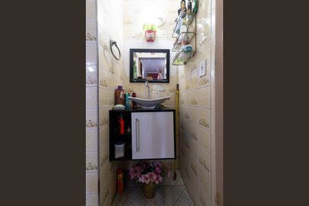 Apartamento à venda com 62m², 3 quartos e 1 vaga Apartamento à venda com 62m², 3 quartos e 1 vagaBanheiro