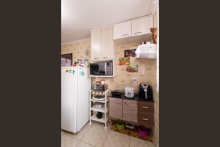 Apartamento à venda com 62m², 3 quartos e 1 vaga Apartamento à venda com 62m², 3 quartos e 1 vagaCozinha